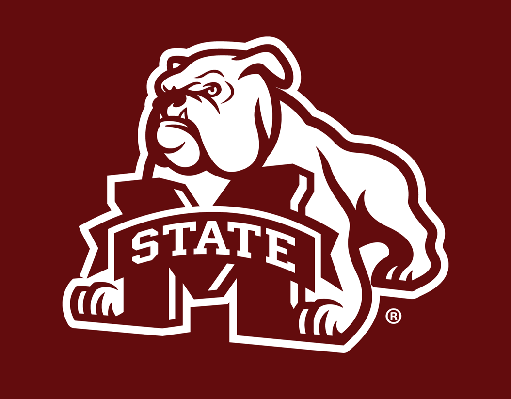 Mississippi State Bulldogs 2009-Pres Alternate Logo v4 iron on transfers for fabric